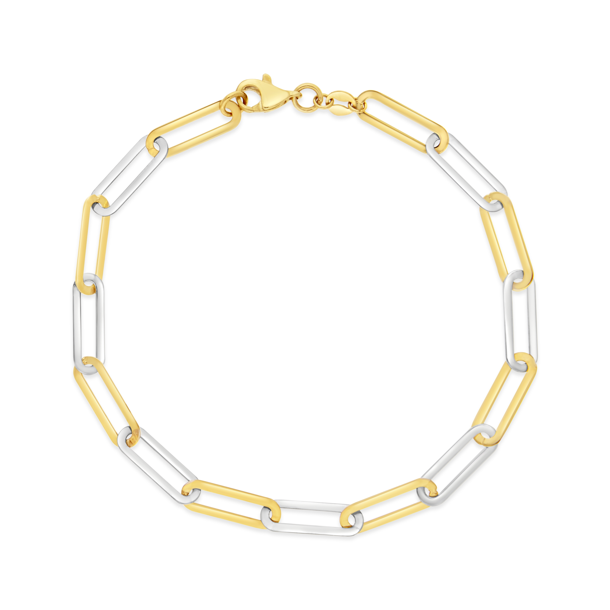 Gold Twist Eternal Bracelet | Solid Gold Twist Bracelet | Otiumberg  Jewellery